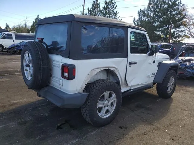 1C4GJXAN9JW331320 2018 2018 Jeep Wrangler- Sport 3