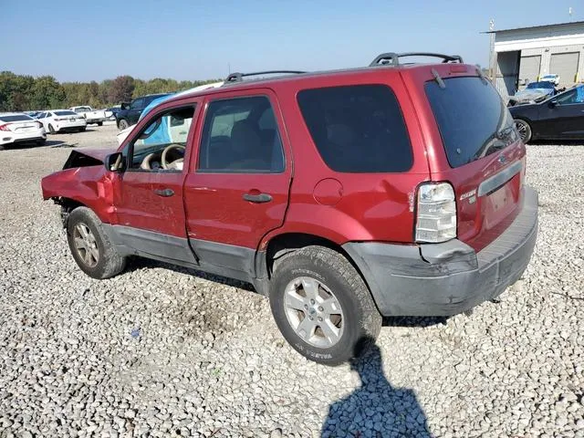 1FMYU03155KB19844 2005 2005 Ford Escape- Xlt 2