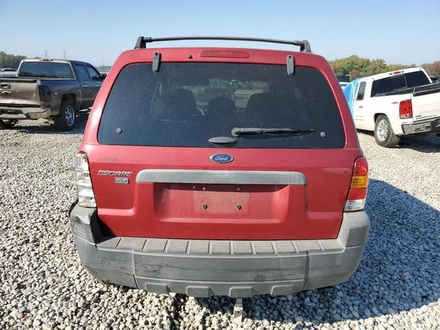 1FMYU03155KB19844 2005 2005 Ford Escape- Xlt 6