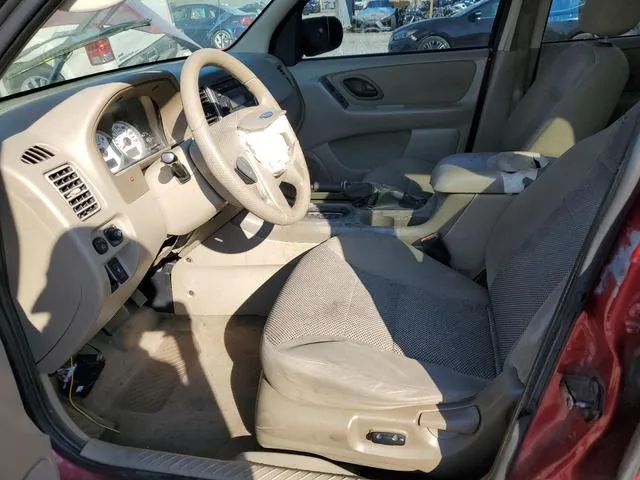 1FMYU03155KB19844 2005 2005 Ford Escape- Xlt 7