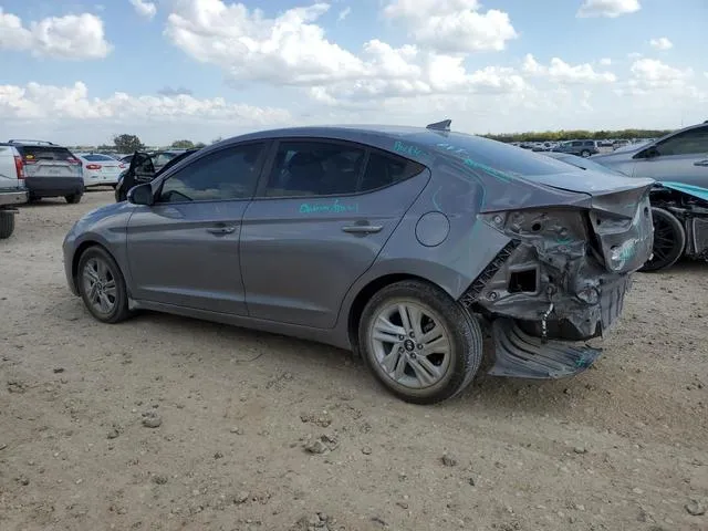 KMHD84LFXLU107888 2020 2020 Hyundai Elantra- Sel 2