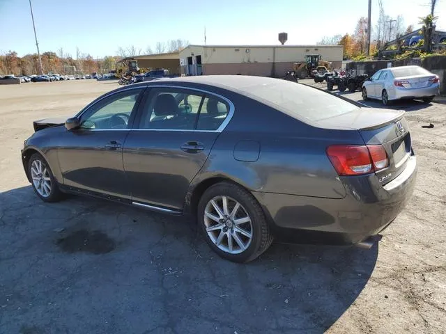 JTHCH96S460006863 2006 2006 Lexus GS- 300 2