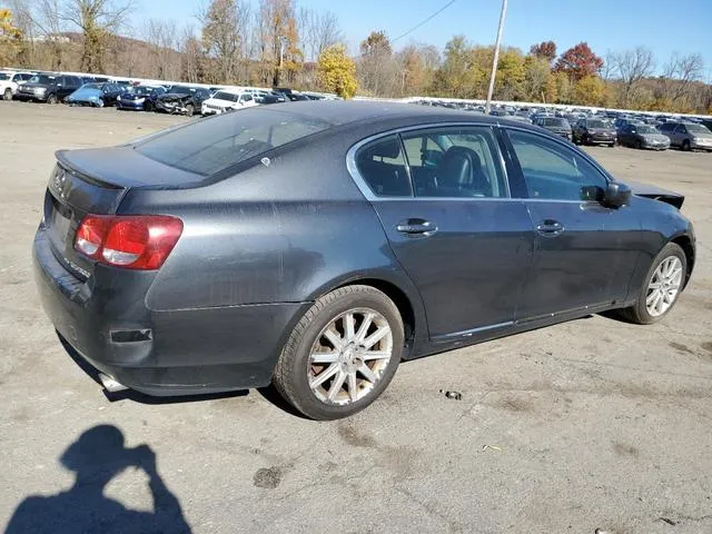 JTHCH96S460006863 2006 2006 Lexus GS- 300 3