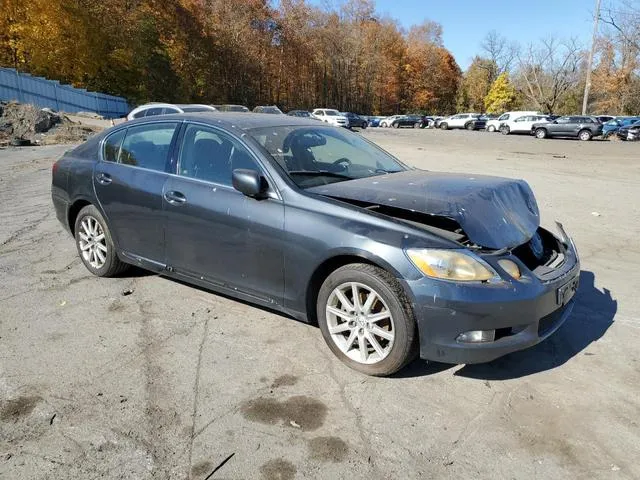 JTHCH96S460006863 2006 2006 Lexus GS- 300 4