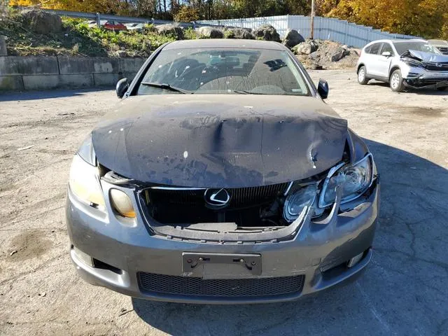 JTHCH96S460006863 2006 2006 Lexus GS- 300 5