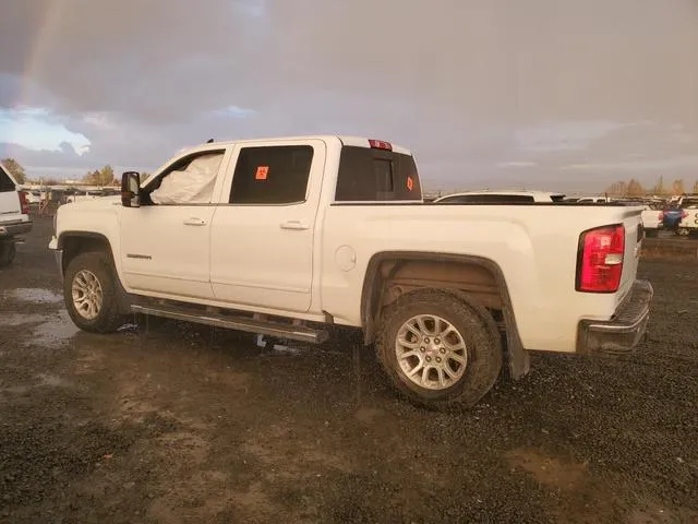 3GTU2MEC9GG310885 2016 2016 GMC Sierra- K1500 Sle 2