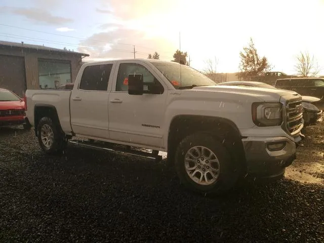 3GTU2MEC9GG310885 2016 2016 GMC Sierra- K1500 Sle 4