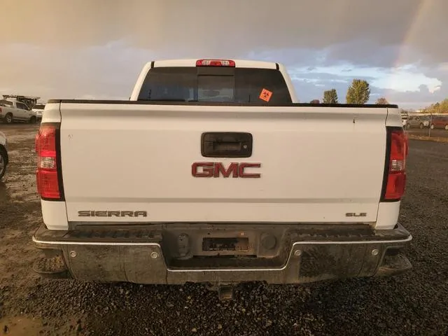 3GTU2MEC9GG310885 2016 2016 GMC Sierra- K1500 Sle 6