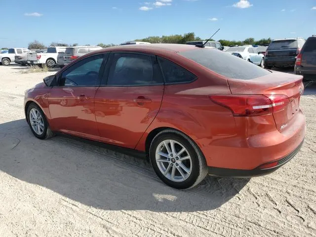 1FADP3F22JL321888 2018 2018 Ford Focus- SE 2