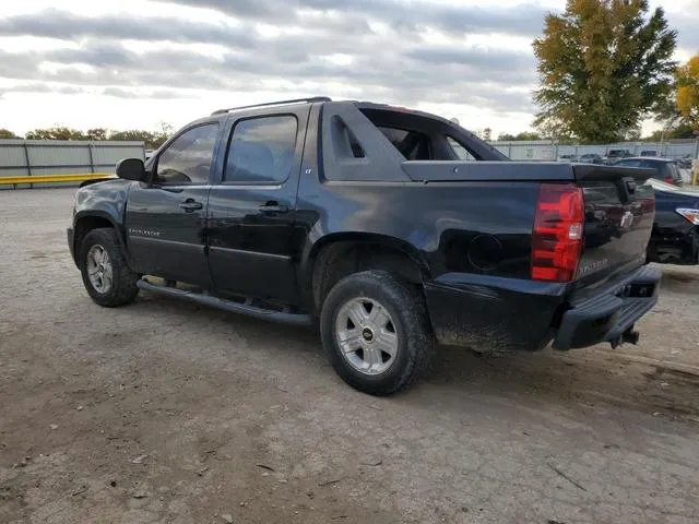 3GNEC12078G248583 2008 2008 Chevrolet Avalanche- C1500 2