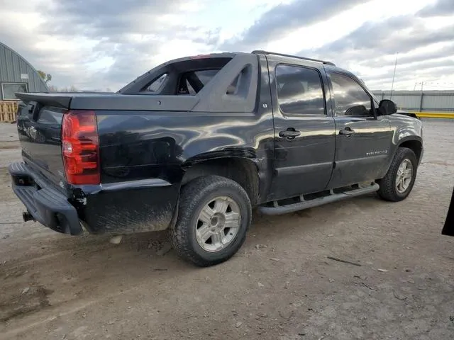 3GNEC12078G248583 2008 2008 Chevrolet Avalanche- C1500 3