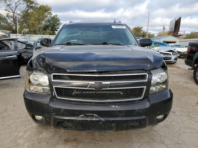 3GNEC12078G248583 2008 2008 Chevrolet Avalanche- C1500 5