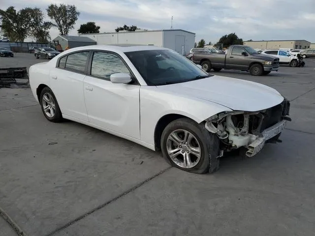 2C3CDXBG6KH657487 2019 2019 Dodge Charger- Sxt 4