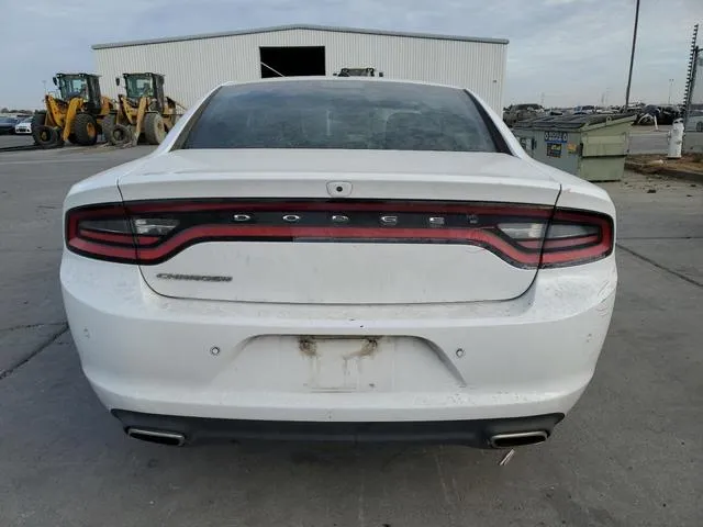 2C3CDXBG6KH657487 2019 2019 Dodge Charger- Sxt 6