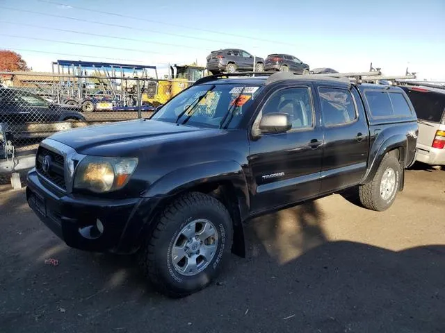 3TMLU4EN2BM064182 2011 2011 Toyota Tacoma- Double Cab 1