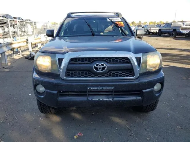 3TMLU4EN2BM064182 2011 2011 Toyota Tacoma- Double Cab 5