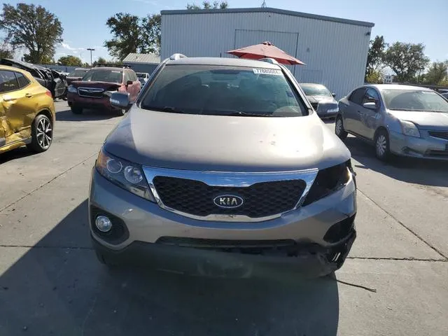 5XYKU4A63DG395038 2013 2013 KIA Sorento- EX 5