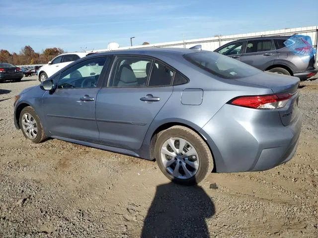 5YFEPMAE6MP270591 2021 2021 Toyota Corolla- LE 2