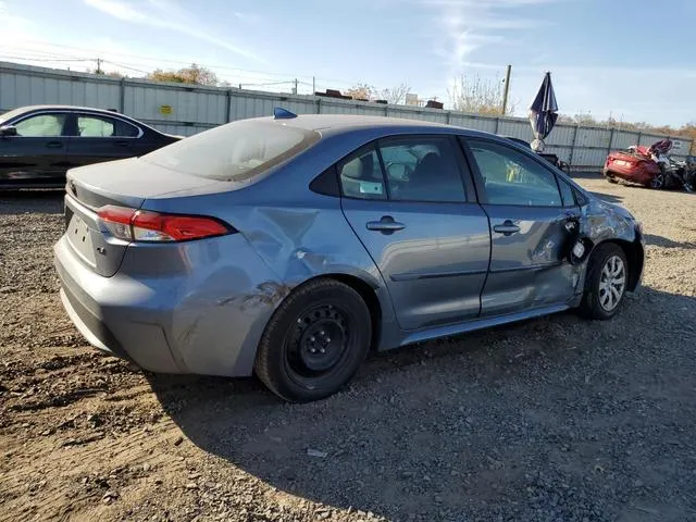 5YFEPMAE6MP270591 2021 2021 Toyota Corolla- LE 3