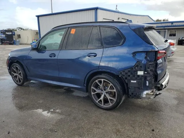 5UXCR6C07P9R19578 2023 2023 BMW X5- Xdrive40I 2