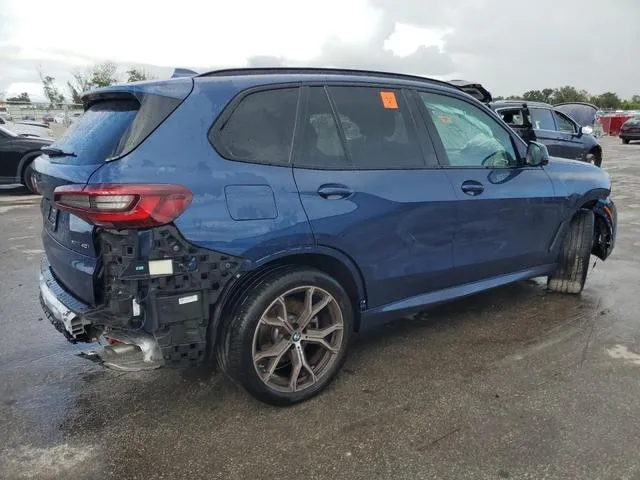 5UXCR6C07P9R19578 2023 2023 BMW X5- Xdrive40I 3