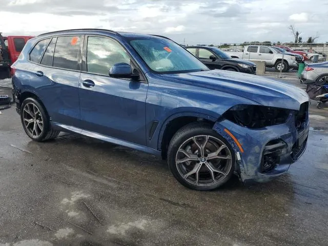 5UXCR6C07P9R19578 2023 2023 BMW X5- Xdrive40I 4