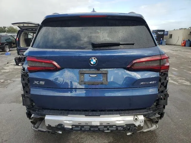 5UXCR6C07P9R19578 2023 2023 BMW X5- Xdrive40I 6