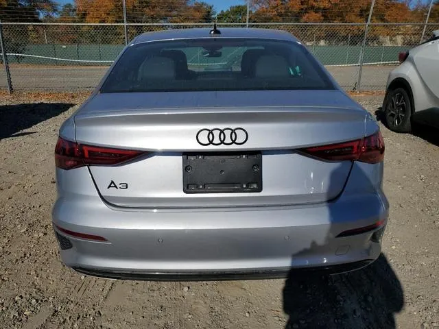 WAUAUDGY2PA091477 2023 2023 Audi A3- Premium 6