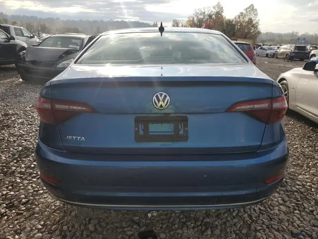 3VWC57BUXMM017511 2021 2021 Volkswagen Jetta- S 6