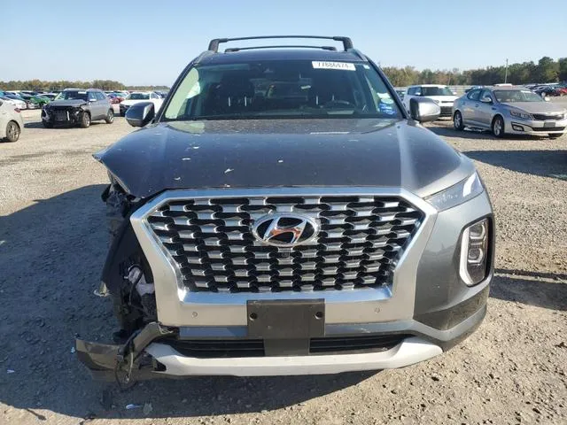 KM8R54HE6MU190641 2021 2021 Hyundai Palisade- Limited 5