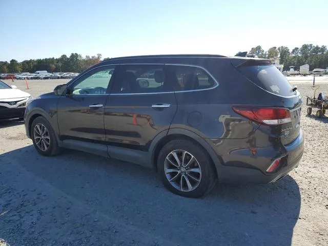 KM8SMDHF9HU208973 2017 2017 Hyundai Santa Fe- SE 2