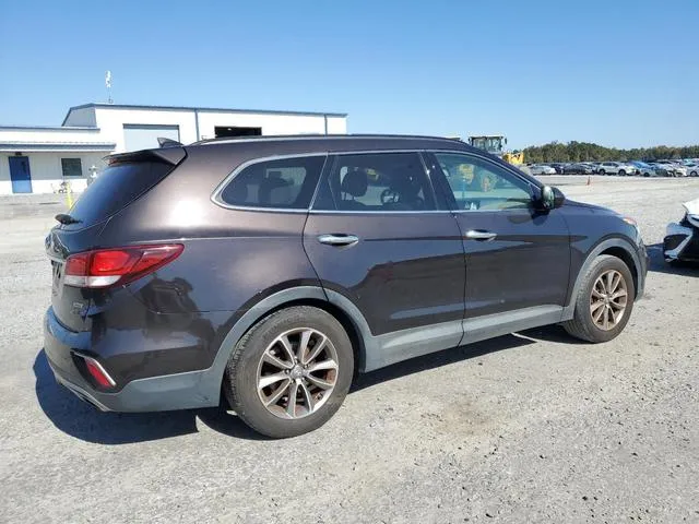 KM8SMDHF9HU208973 2017 2017 Hyundai Santa Fe- SE 3