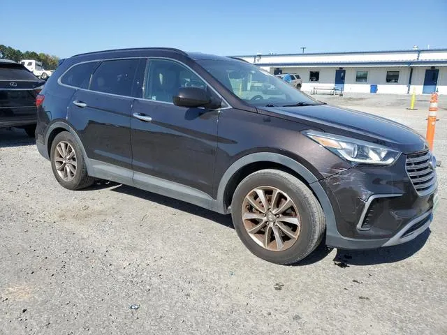 KM8SMDHF9HU208973 2017 2017 Hyundai Santa Fe- SE 4