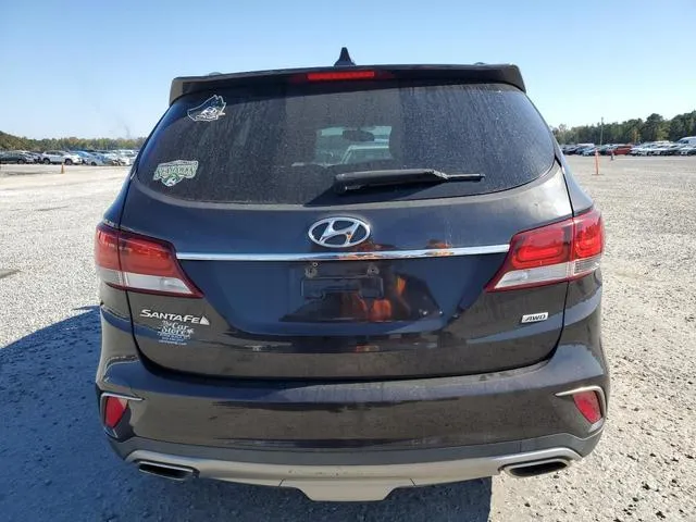 KM8SMDHF9HU208973 2017 2017 Hyundai Santa Fe- SE 6