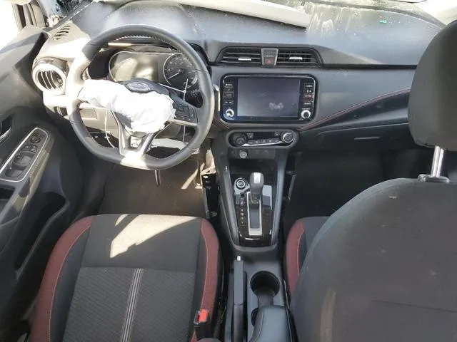 3N1CN8FV3RL860686 2024 2024 Nissan Versa- SR 8