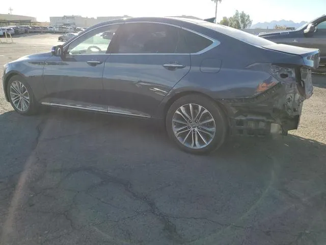 KMHGN4JE8FU096944 2015 2015 Hyundai Genesis- 3-8L 2