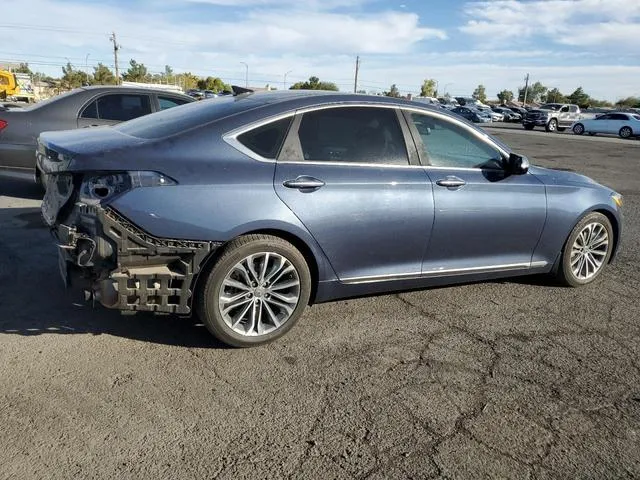 KMHGN4JE8FU096944 2015 2015 Hyundai Genesis- 3-8L 3