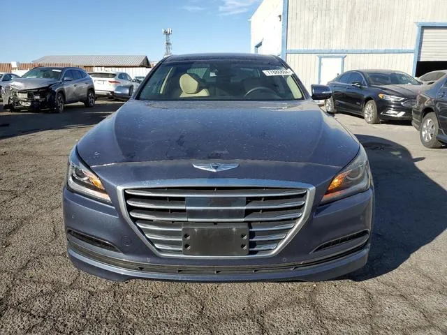 KMHGN4JE8FU096944 2015 2015 Hyundai Genesis- 3-8L 5