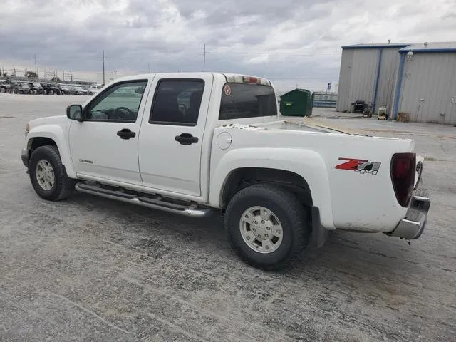 1GCDT136658140867 2005 2005 Chevrolet Colorado 2