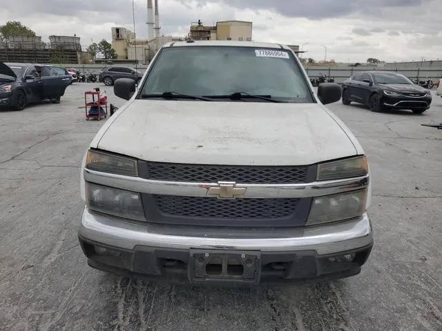 1GCDT136658140867 2005 2005 Chevrolet Colorado 5