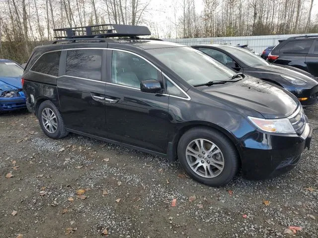 5FNRL5H61BB084175 2011 2011 Honda Odyssey- Exl 4