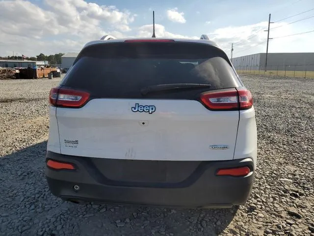 1C4PJLCB6HW644055 2017 2017 Jeep Cherokee- Latitude 6