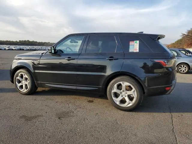 SALWR2RV2KA823089 2019 2019 Land Rover Range Rover- Hse 2