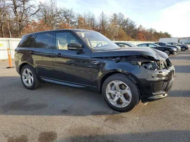 SALWR2RV2KA823089 2019 2019 Land Rover Range Rover- Hse 4