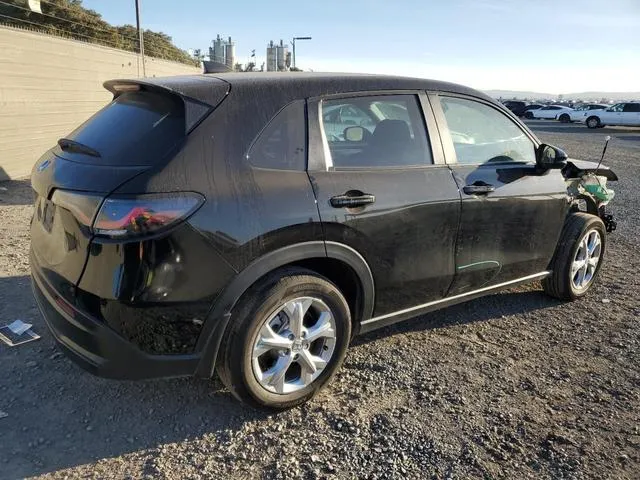 3CZRZ1H32RM727629 2024 2024 Honda HR-V- LX 3