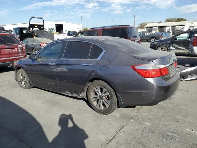 1HGCR2F36FA047442 2015 2015 Honda Accord- LX 2