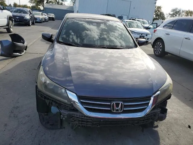 1HGCR2F36FA047442 2015 2015 Honda Accord- LX 5