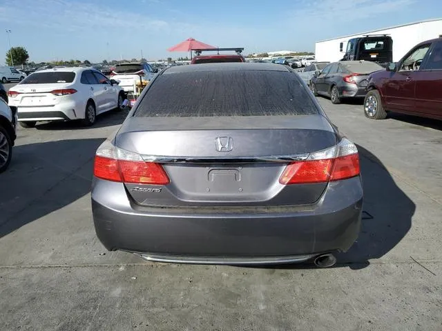 1HGCR2F36FA047442 2015 2015 Honda Accord- LX 6