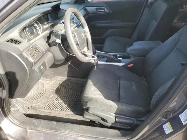 1HGCR2F36FA047442 2015 2015 Honda Accord- LX 7