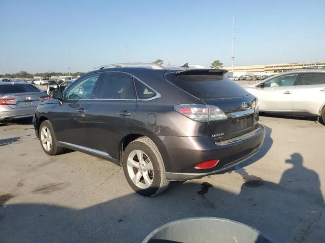 2T2BK1BA7AC077773 2010 2010 Lexus RX- 350 2